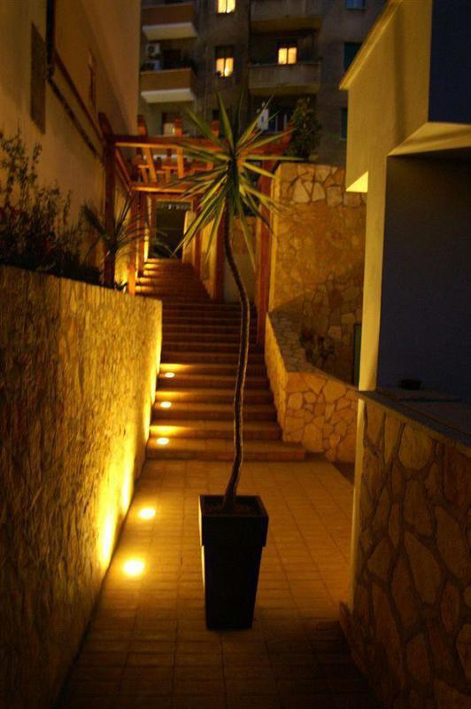 The Strand Hotel Roma Esterno foto