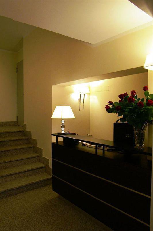 The Strand Hotel Roma Interno foto