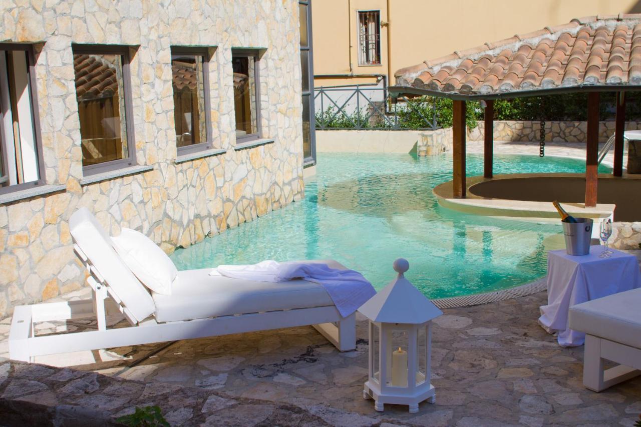 The Strand Hotel Roma Esterno foto