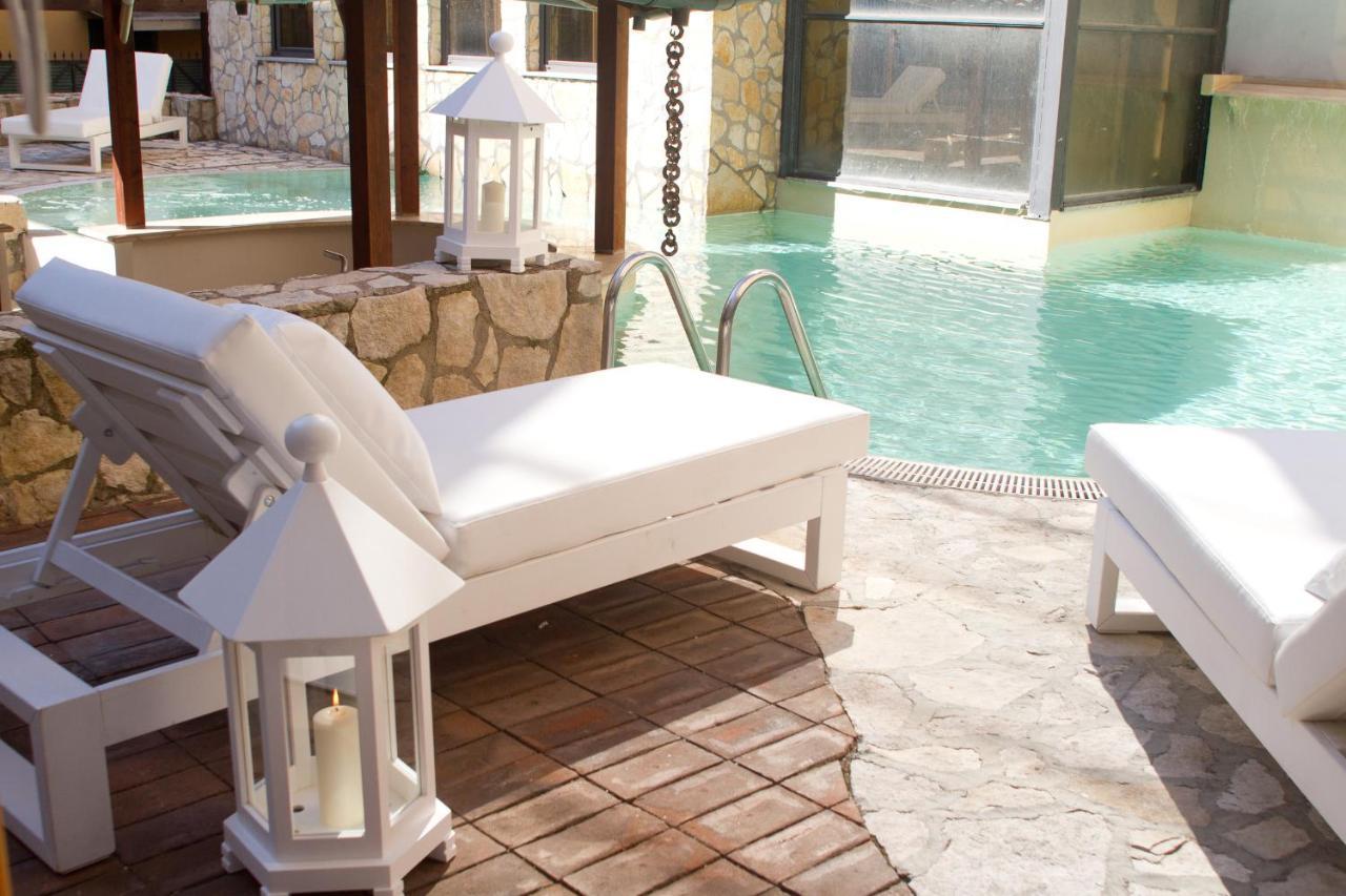 The Strand Hotel Roma Esterno foto