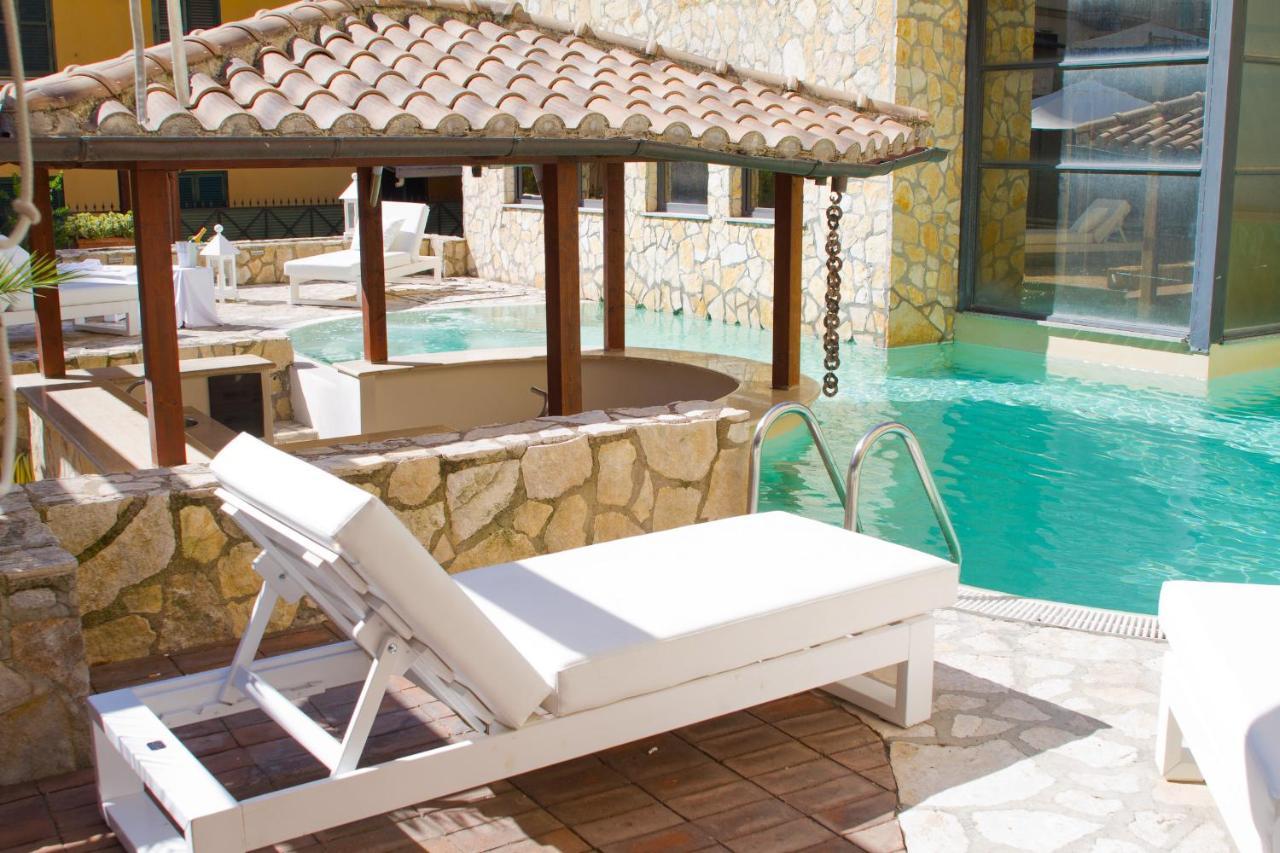The Strand Hotel Roma Esterno foto