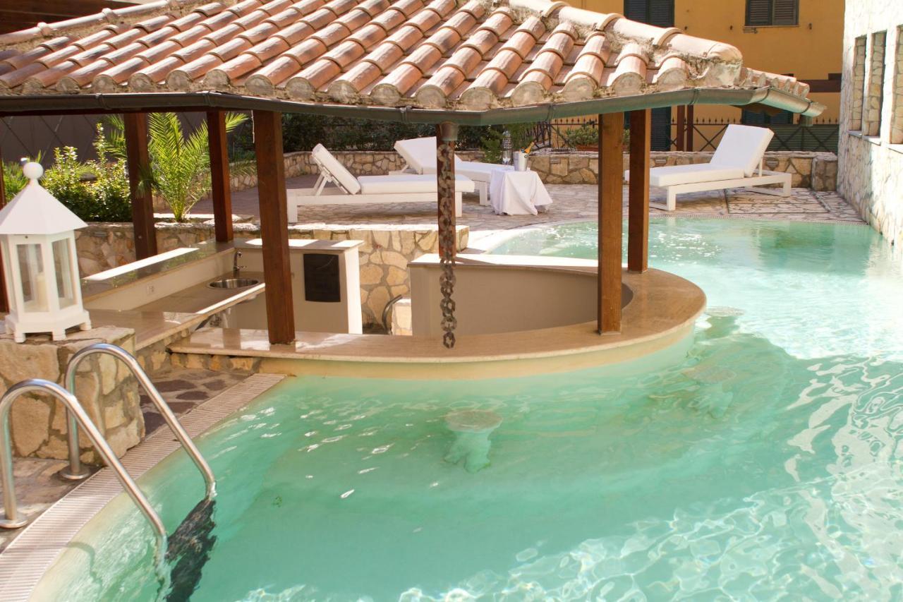 The Strand Hotel Roma Esterno foto