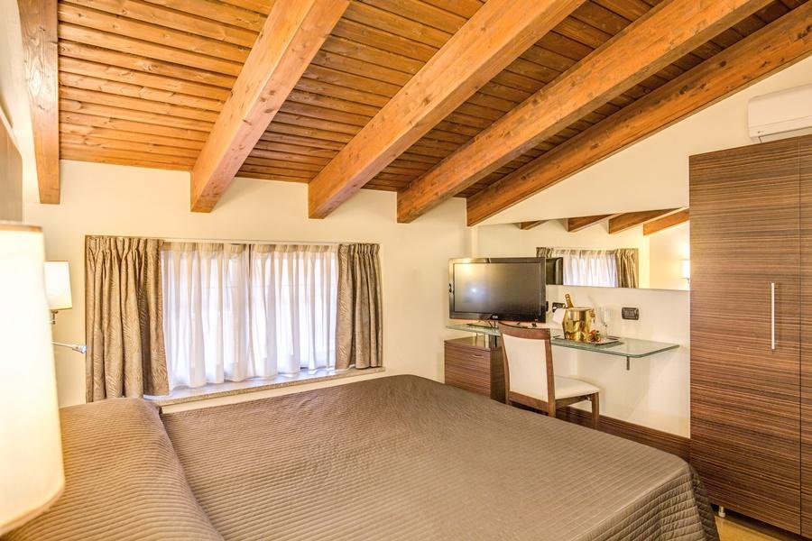 The Strand Hotel Roma Esterno foto