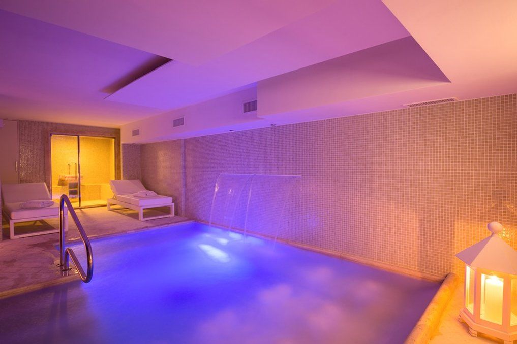 The Strand Hotel Roma Esterno foto
